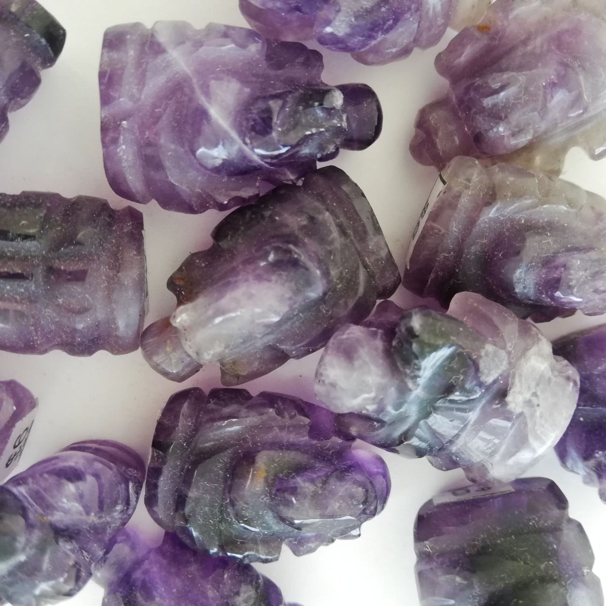 Mini Ganesh - Amethyst Mini Ganesh - Amethyst